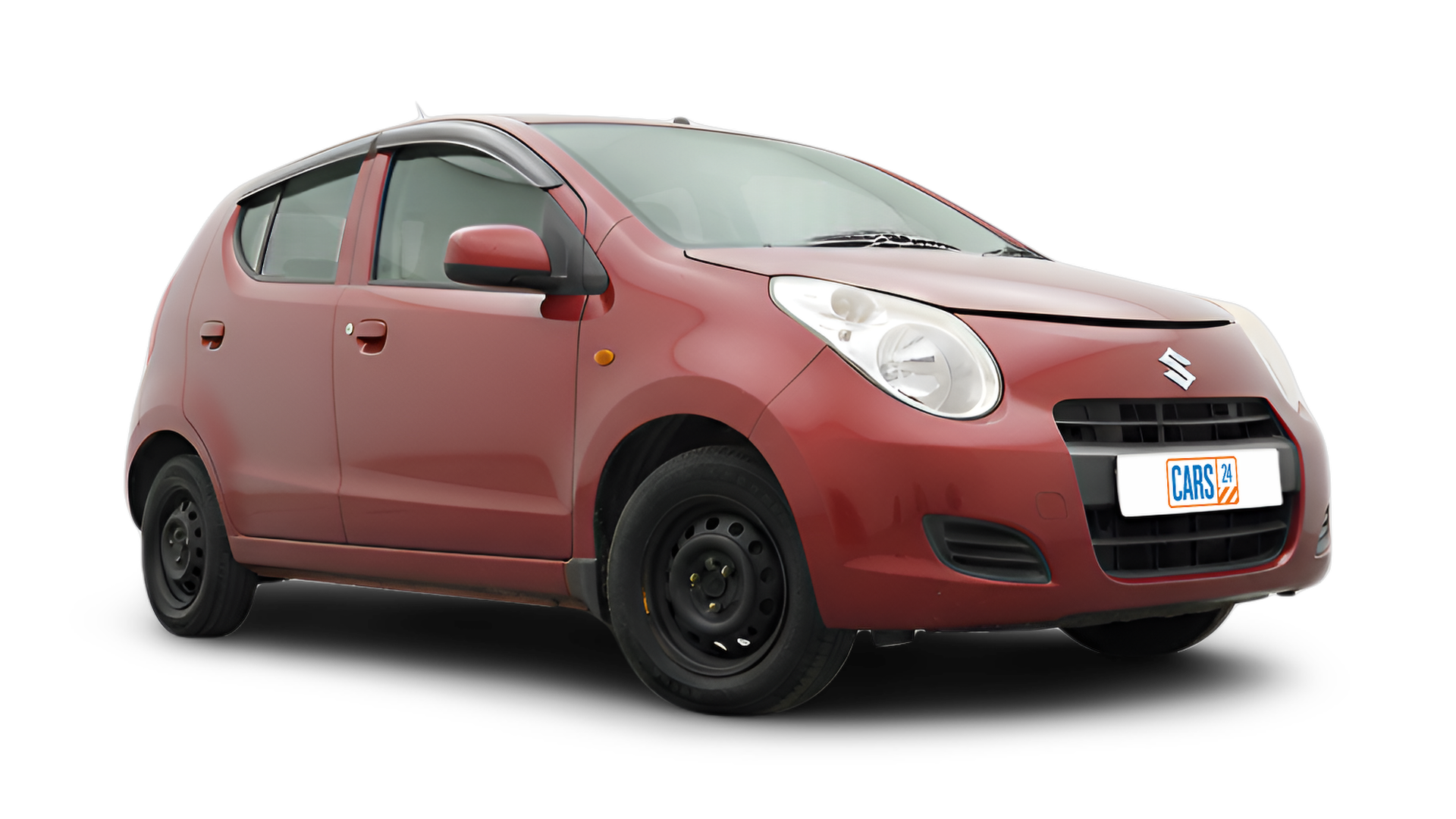 2011 Maruti A Star - Hatchback - CNG - Manual - ₹75,000